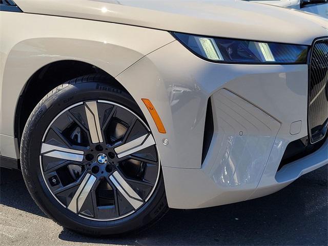 new 2026 BMW iX car, priced at $85,020