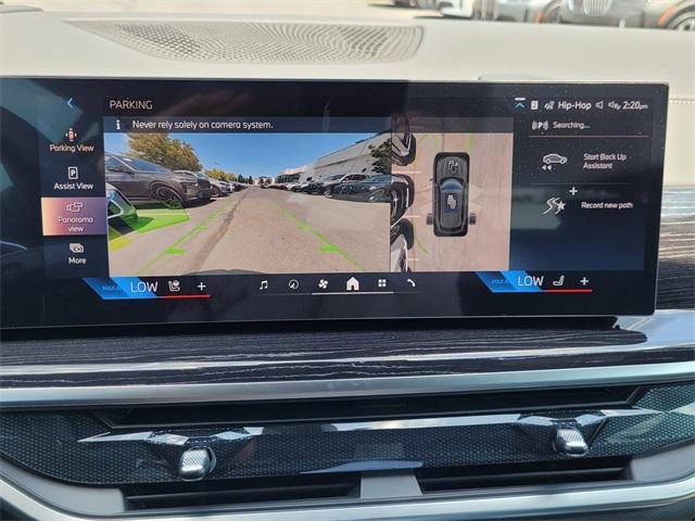 new 2026 BMW X5 car, priced at $84,675