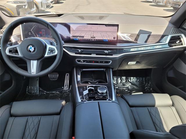 new 2026 BMW X5 car, priced at $84,675