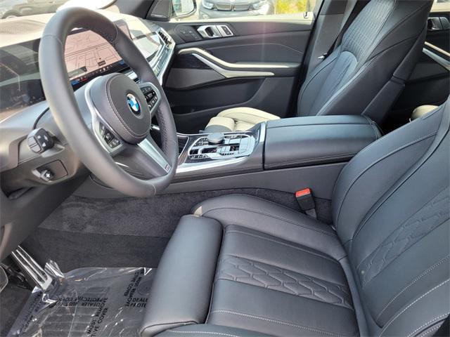 new 2026 BMW X5 car, priced at $84,675