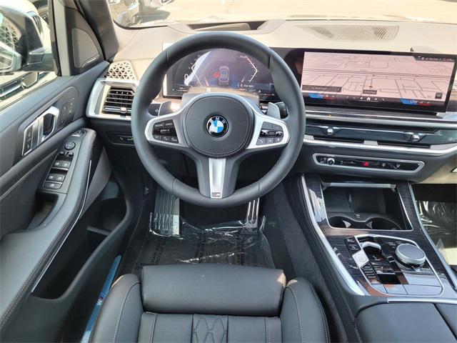 new 2026 BMW X5 car, priced at $84,675