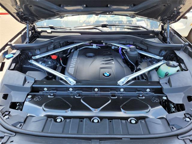 new 2026 BMW X5 car, priced at $84,675