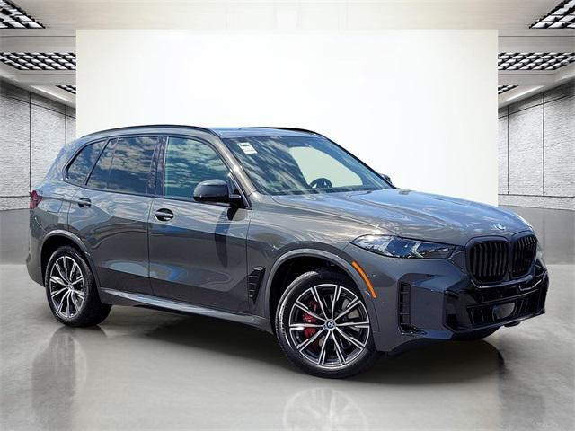 new 2026 BMW X5 car, priced at $84,675