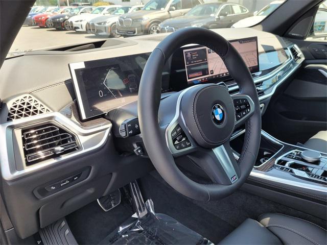 new 2026 BMW X5 car, priced at $84,675