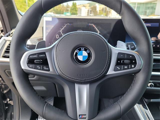 new 2026 BMW X5 car, priced at $84,675