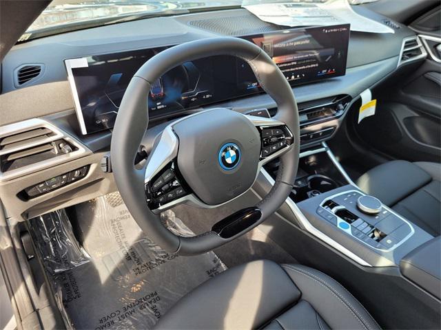 new 2025 BMW i4 Gran Coupe car, priced at $60,595