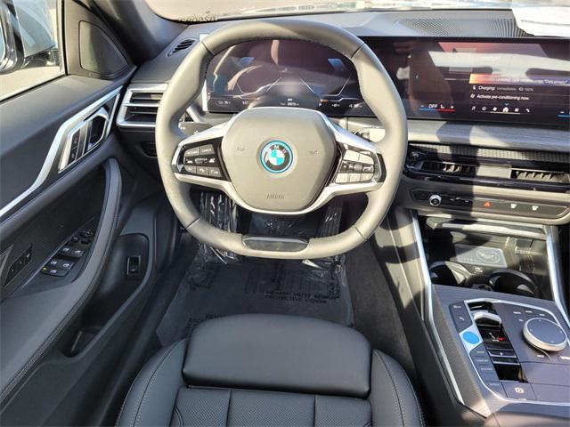 new 2025 BMW i4 Gran Coupe car, priced at $60,595