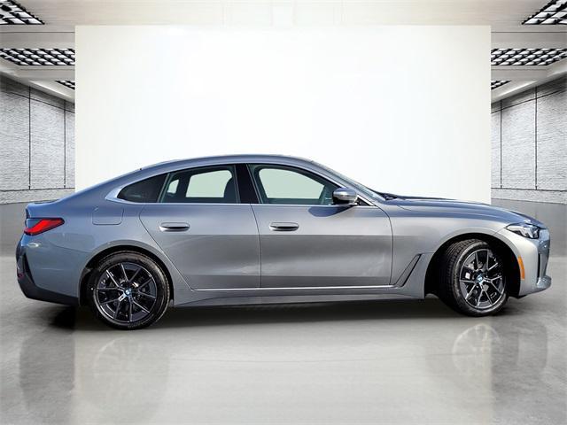 new 2025 BMW i4 Gran Coupe car, priced at $60,595