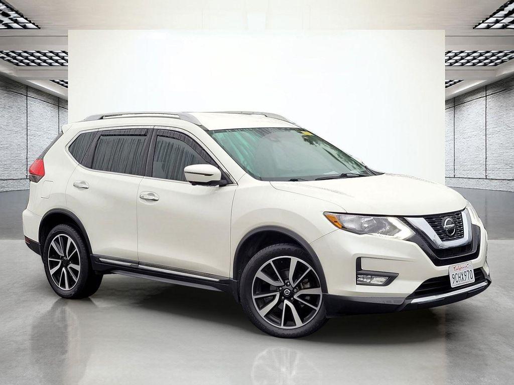 used 2019 Nissan Rogue car, priced at $15,000