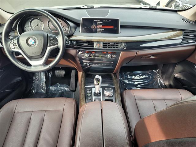 used 2015 BMW X5 car, priced at $15,750