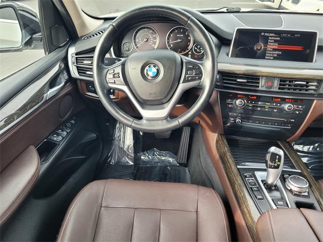 used 2015 BMW X5 car, priced at $15,750