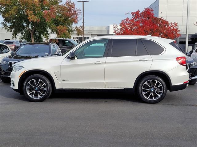 used 2015 BMW X5 car, priced at $15,750