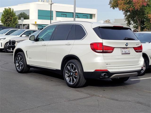 used 2015 BMW X5 car, priced at $15,750