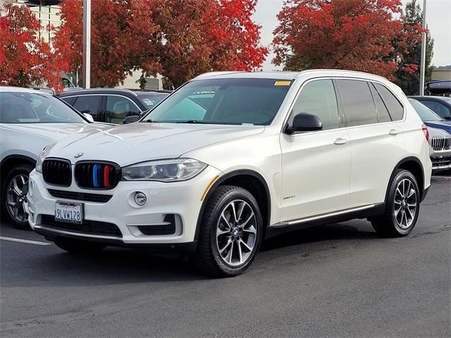 used 2015 BMW X5 car, priced at $15,750