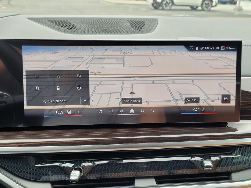 new 2026 BMW X5 car, priced at $75,850