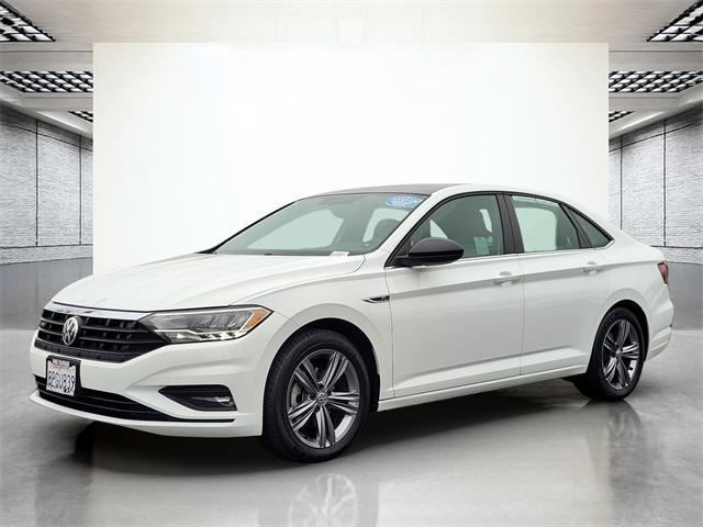 used 2020 Volkswagen Jetta car, priced at $18,000