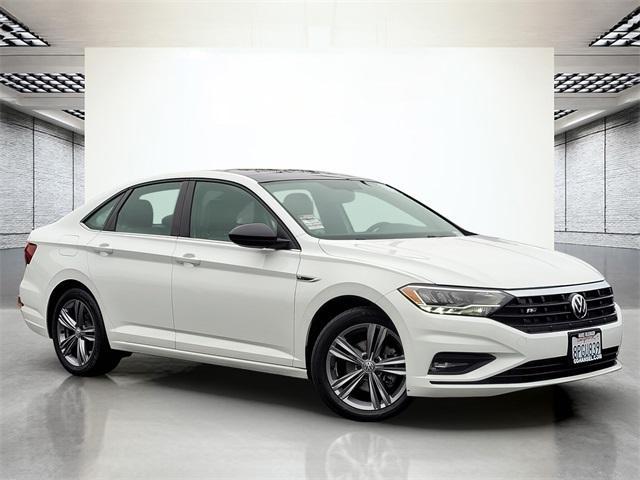 used 2020 Volkswagen Jetta car, priced at $18,000