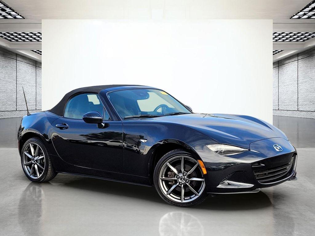 used 2022 Mazda MX-5 Miata car, priced at $25,751