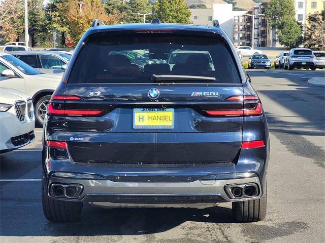 new 2024 BMW X7 car, priced at $116,720