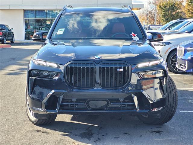 new 2024 BMW X7 car, priced at $116,720