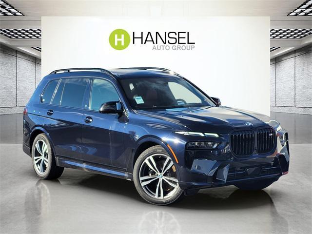 new 2024 BMW X7 car, priced at $116,720