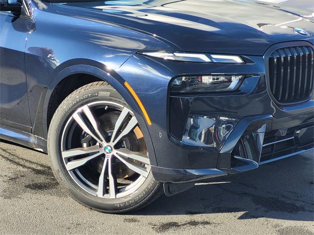 new 2024 BMW X7 car, priced at $116,720