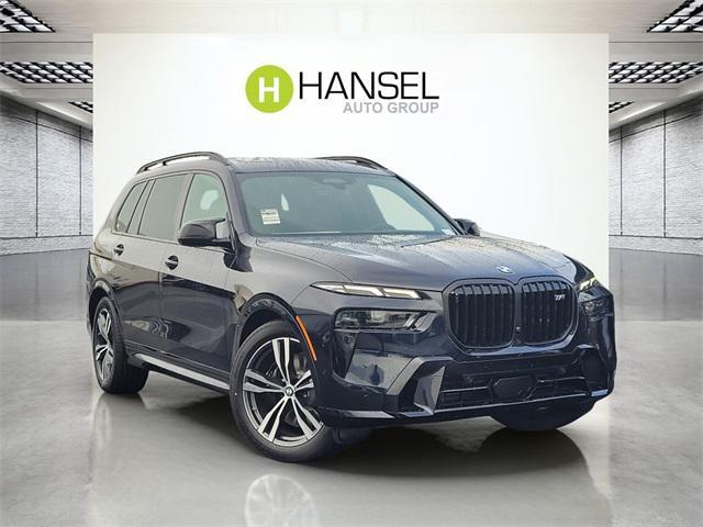 new 2024 BMW X7 car, priced at $116,720