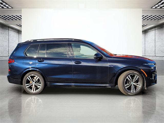 new 2024 BMW X7 car, priced at $116,720