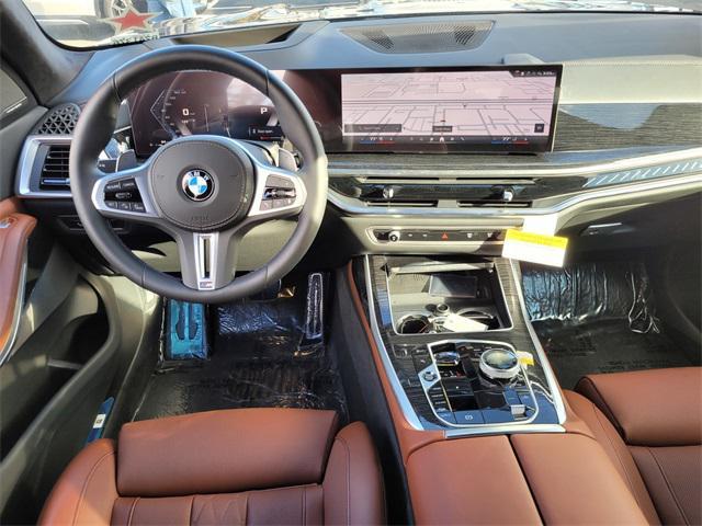 new 2024 BMW X7 car, priced at $116,720