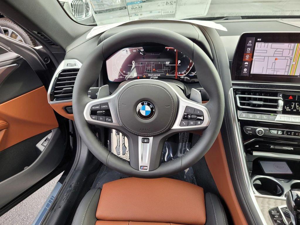 new 2026 BMW 840 car, priced at $106,950