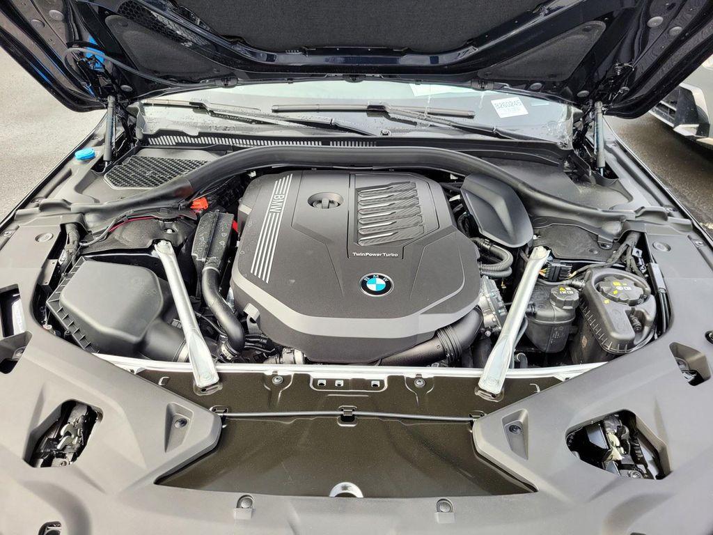 new 2026 BMW 840 car, priced at $106,950