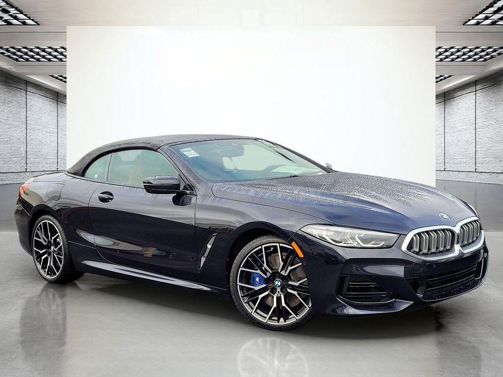 new 2026 BMW 840 car, priced at $106,950