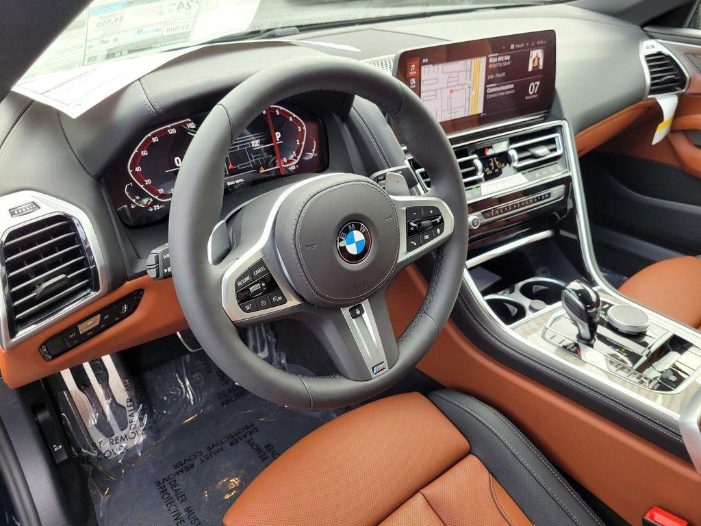new 2026 BMW 840 car, priced at $106,950