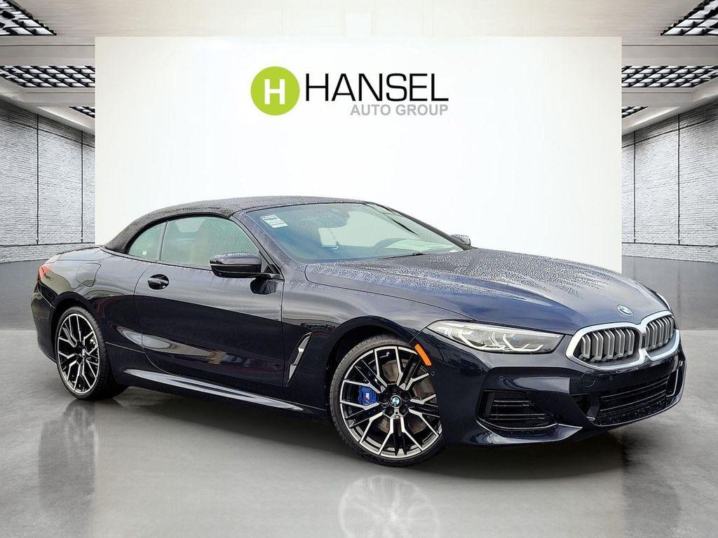 new 2026 BMW 840 car, priced at $106,950