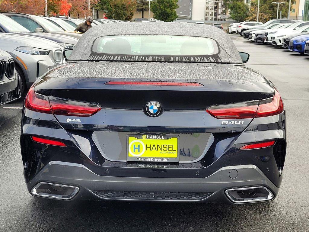 new 2026 BMW 840 car, priced at $106,950