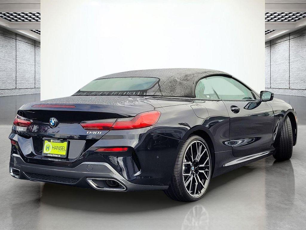 new 2026 BMW 840 car, priced at $106,950