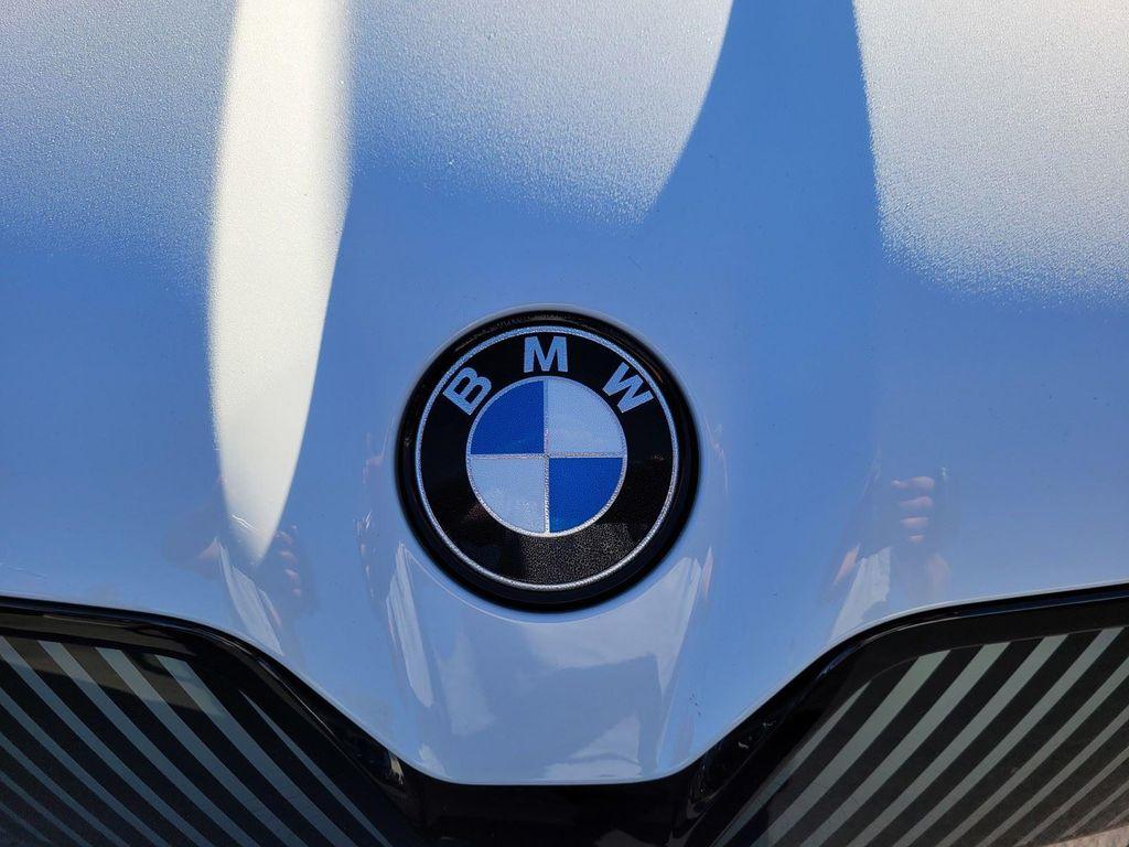 new 2026 BMW iX car, priced at $93,020