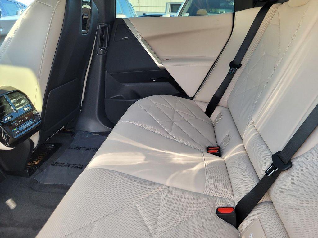new 2026 BMW iX car, priced at $93,020