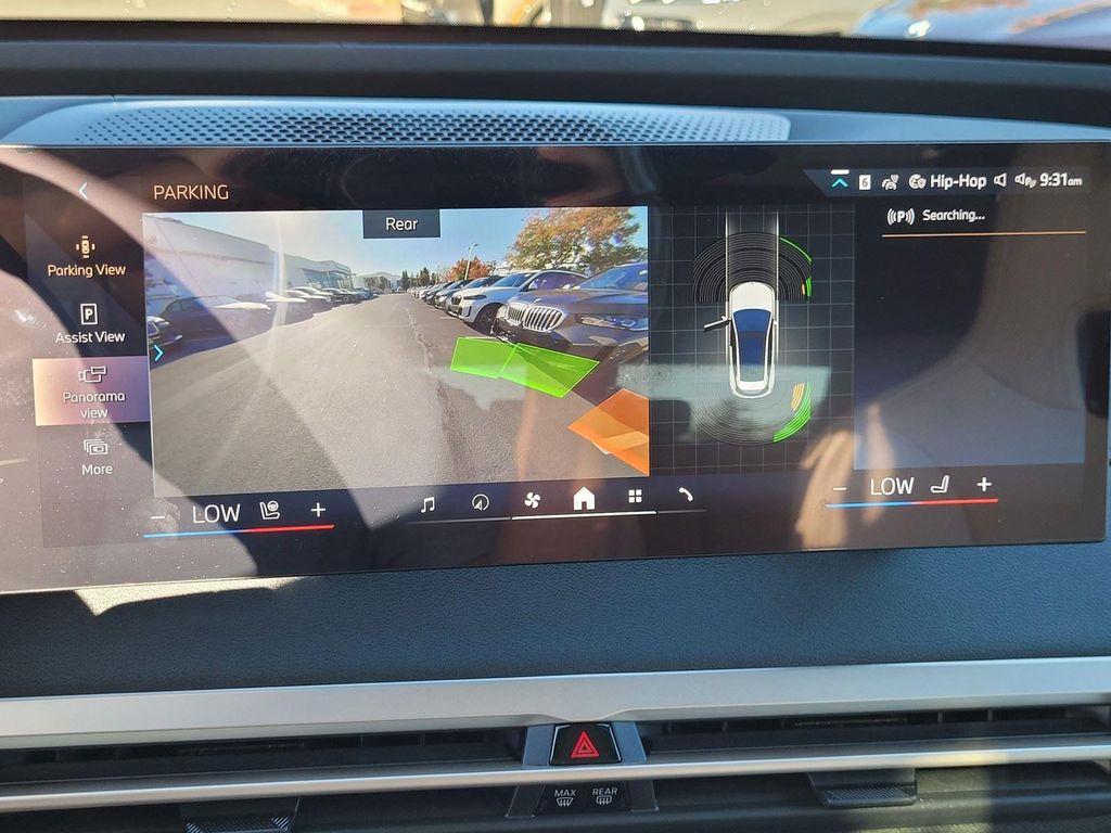 new 2026 BMW iX car, priced at $93,020