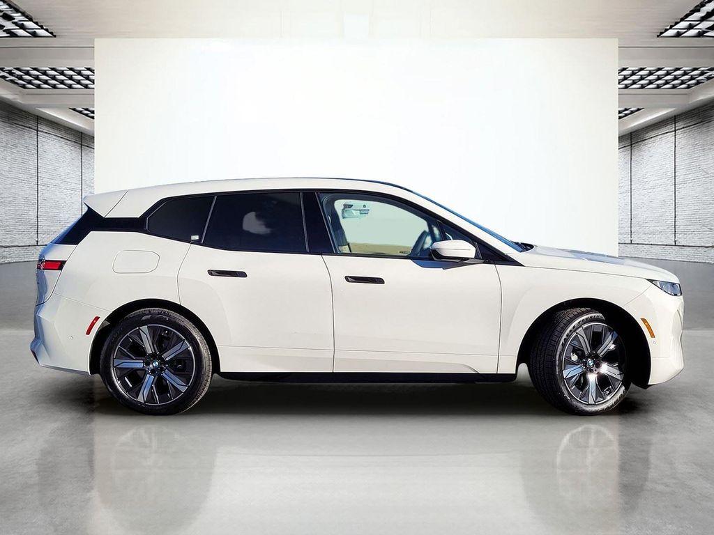 new 2026 BMW iX car, priced at $93,020
