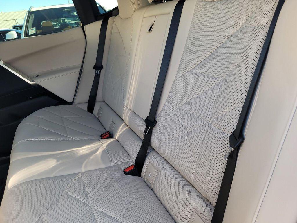 new 2026 BMW iX car, priced at $93,020