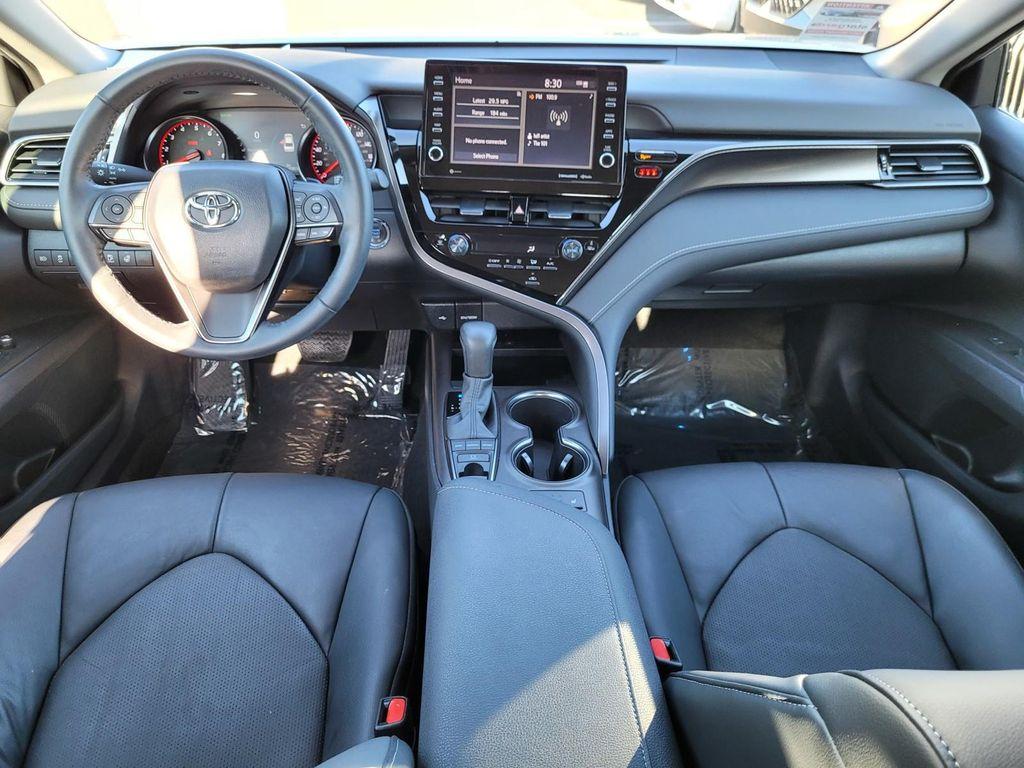 used 2023 Toyota Camry car, priced at $30,500