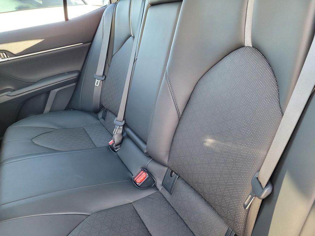 used 2023 Toyota Camry car, priced at $30,500