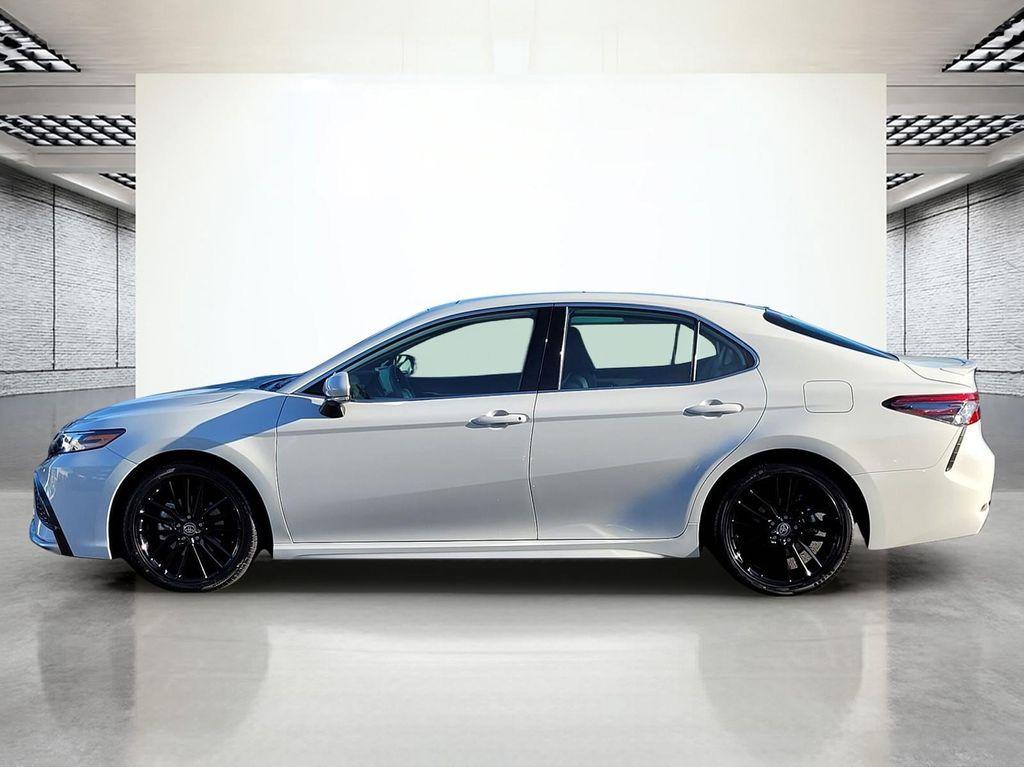 used 2023 Toyota Camry car, priced at $30,500