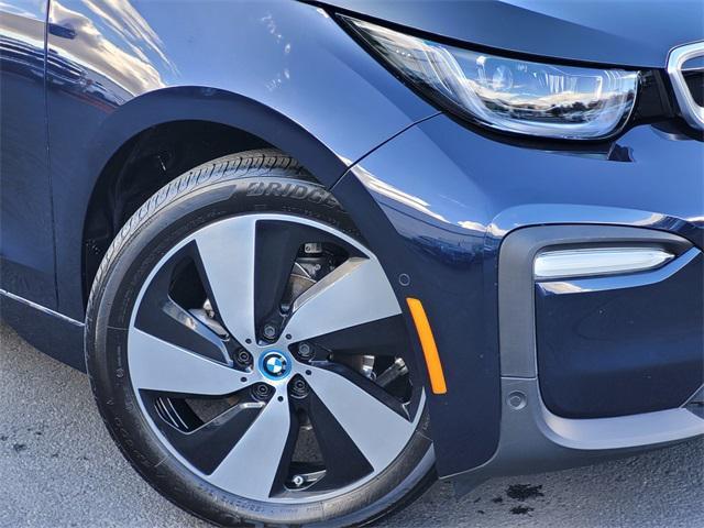 used 2021 BMW i3 car, priced at $23,500