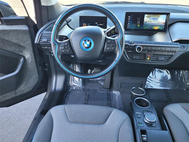 used 2021 BMW i3 car, priced at $23,500