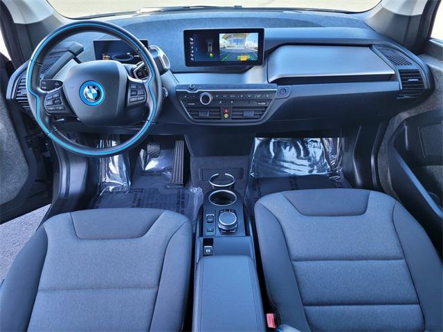 used 2021 BMW i3 car, priced at $23,500