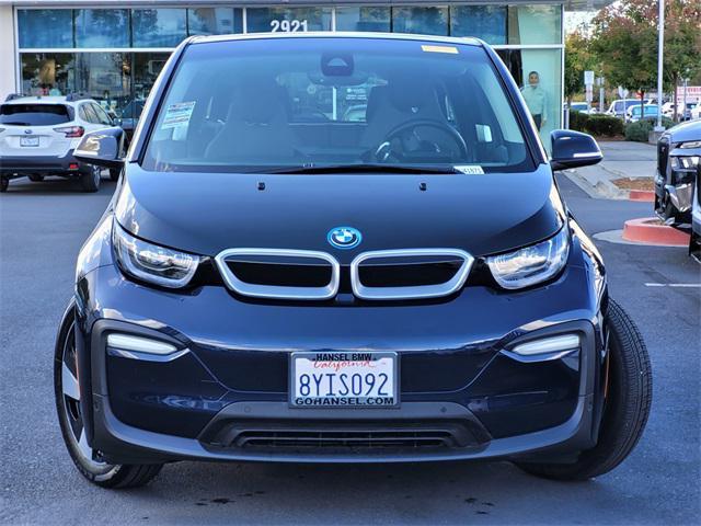 used 2021 BMW i3 car, priced at $23,500