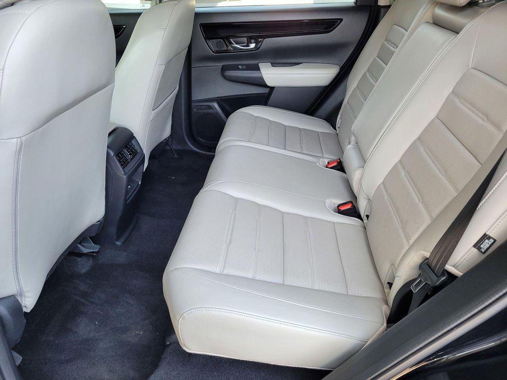 used 2025 Honda CR-V car, priced at $33,488