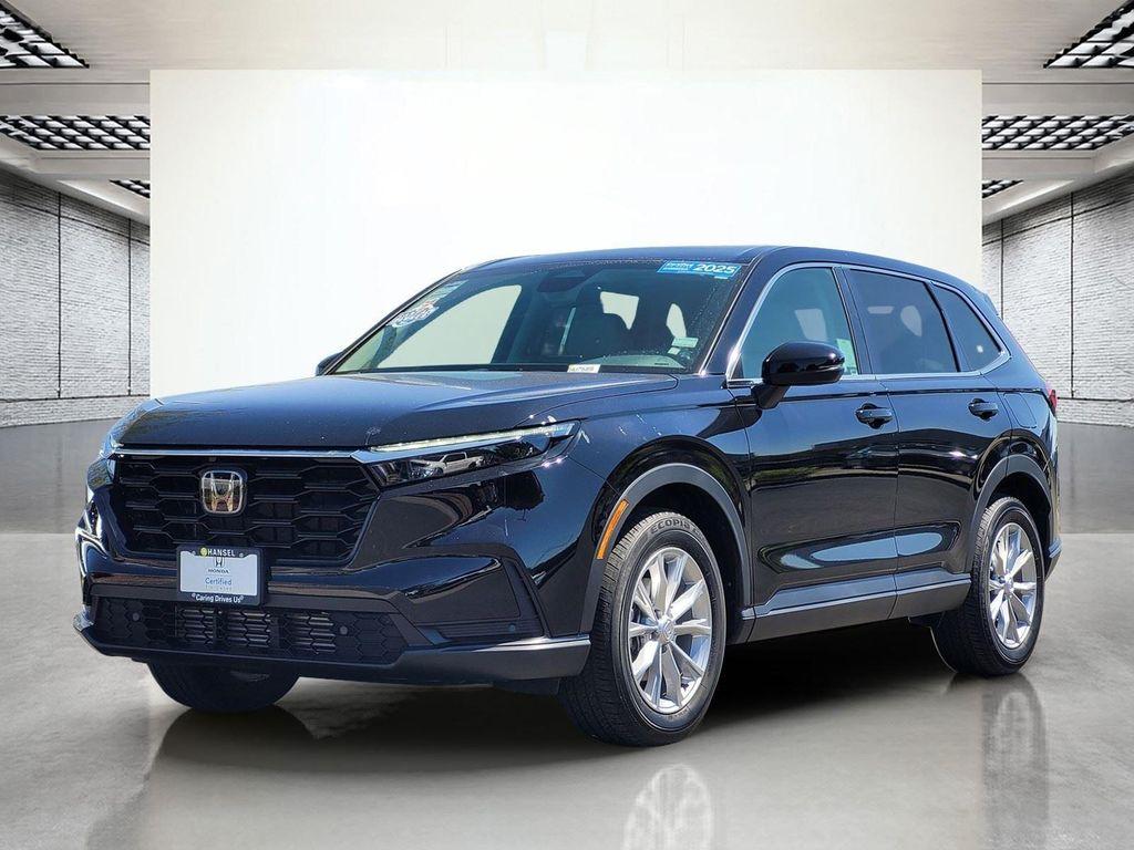 used 2025 Honda CR-V car, priced at $33,488